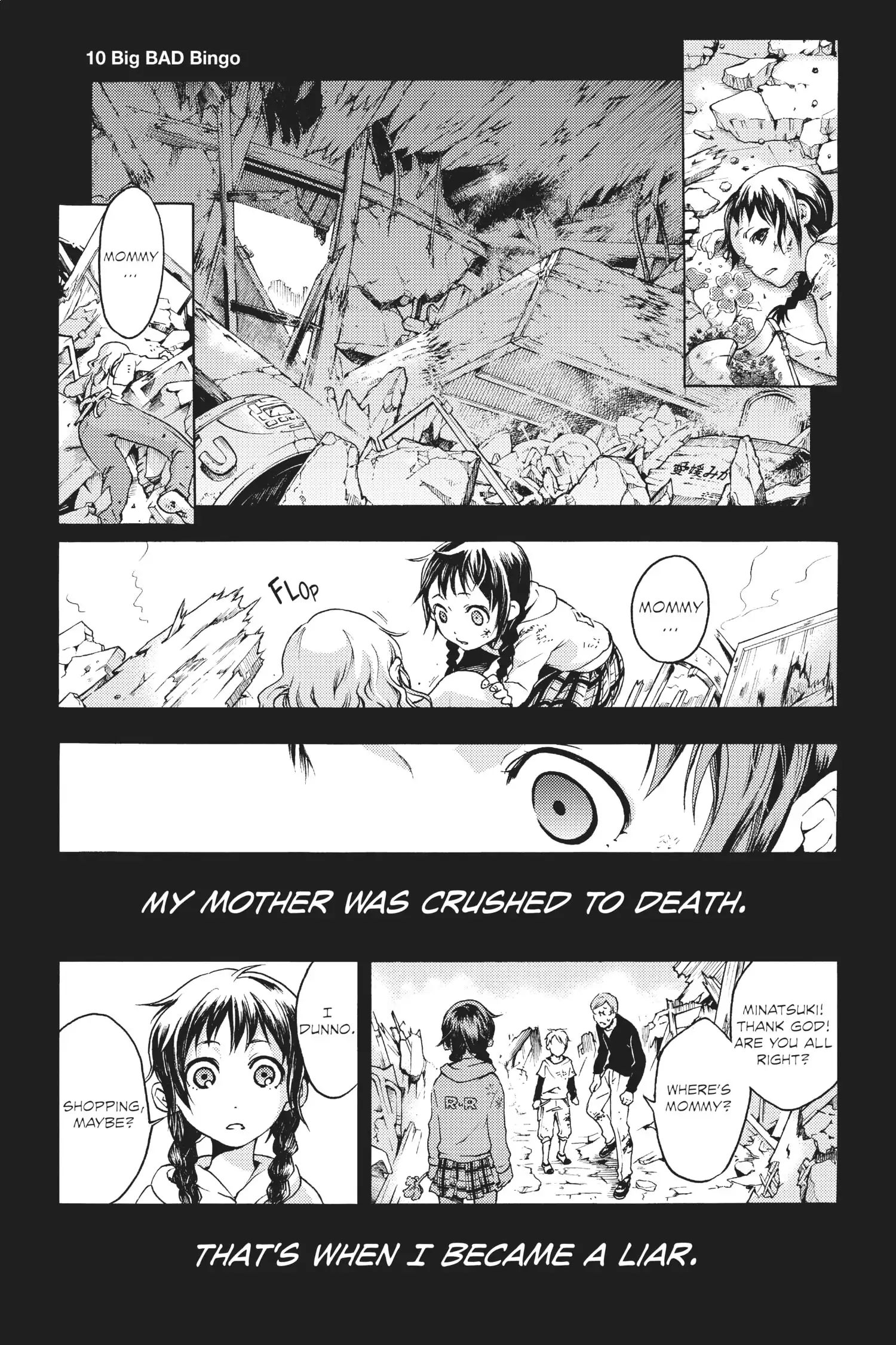 Deadman Wonderland Chapter 10 image 01